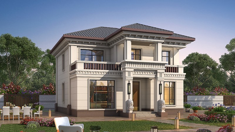 都江堰新乡村守住乡土气