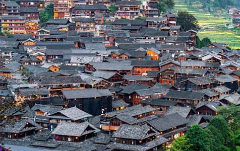 都江堰乡村别墅的靠谱依赖